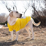Dog Clothes Pet Medium And Large Dog Sweatshirt