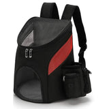 Dog Cat Pets Carrier Bag Travel Backpack