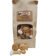 Homemade Dog Treat Party Bag – 1 lb Variety Mix