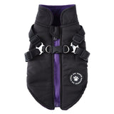 Dog Autumn And Winter Clothes Pet Apparel