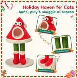 Cat Tree Tower for Indoor Cats