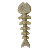 Fish Bone Nylon Dog Toy for Aggressive Chewers | USA Made | SodaPup