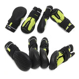 TrueLove Dog Shoes TLS4861-Yellow (Sold in pairs)