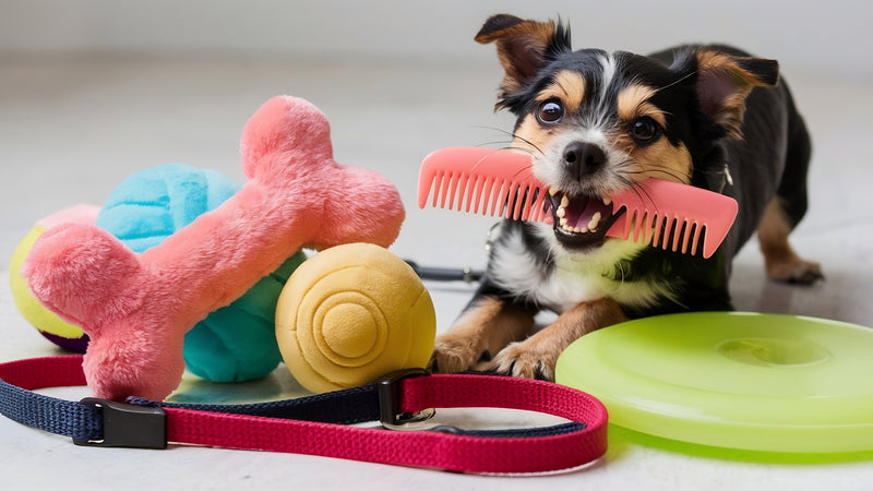 Dog Essentials 🐶