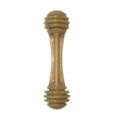 Honey Bone Nylon Dog Toy for Aggressive Chewers | Indestructible | USA Made