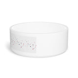 ICE – Independent Cat Entity Ceramic Cat Bowl | Political Parody