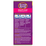 Scoop Away Multi-Cat Litter
