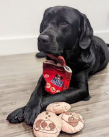 Hello Puppy 4 Piece Dog Toy