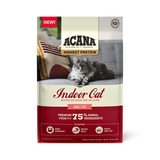 Acana Adult Grain Free Chicken, Trout and Salmon Indoor Entree Cat Food
