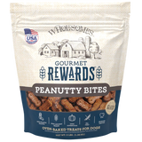 Wholesomes Adult Peanutty Bites Dog Treats (3lb)