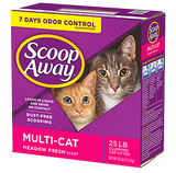 Scoop Away Multi-Cat Litter