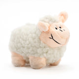 Jeffers Fleecy Lamb Squeaker Dog Toy, Each