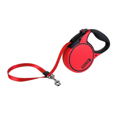 KONG Terrain Retractable Leash, 16 ft