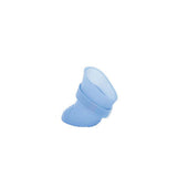 M-Pets Rainy Day Blue Dog Boots Waterproof Large 5x3.8cm