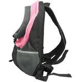 Pet Life ® 'Bark-Pack' Travel On-The-Go Hand's Free Sporty Performance Pet Dog Backpack Carrier