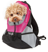 Pet Life ® 'Bark-Pack' Travel On-The-Go Hand's Free Sporty Performance Pet Dog Backpack Carrier
