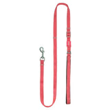 Plush Adjustable Reflective Leash