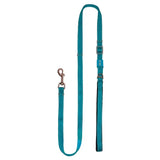 Plush Adjustable Reflective Leash