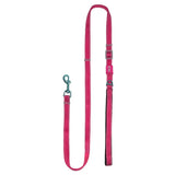 Plush Adjustable Reflective Leash