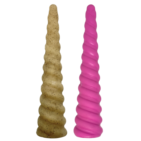 Unicorn Horn Nylon Dog Chew Toy | Durable for Aggressive Chewers | SodaPup