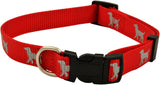 Jeffers Reflective Hound Series Adjustable Nylon Dog Collars