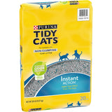 Tidy Cats Non Clumping Clay Litter Instant Action