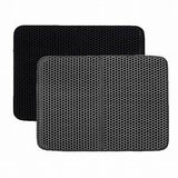 Cat Litter Pad Honeycomb