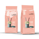 Touchcat 'Litter-ally Natural' Absorbant and Clumping Cat Litter w/ New Technology - Natural Flavor