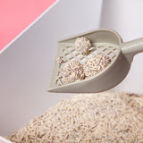 Touchcat 'Litter-ally Natural' Absorbant and Clumping Cat Litter w/ New Technology - Natural Flavor