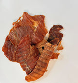 Turkey Dog Treats, 5 Ounce Bag, Single Ingredient, High Protein