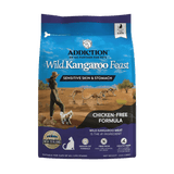 Wild Kangaroo Feast Dry Cat Food