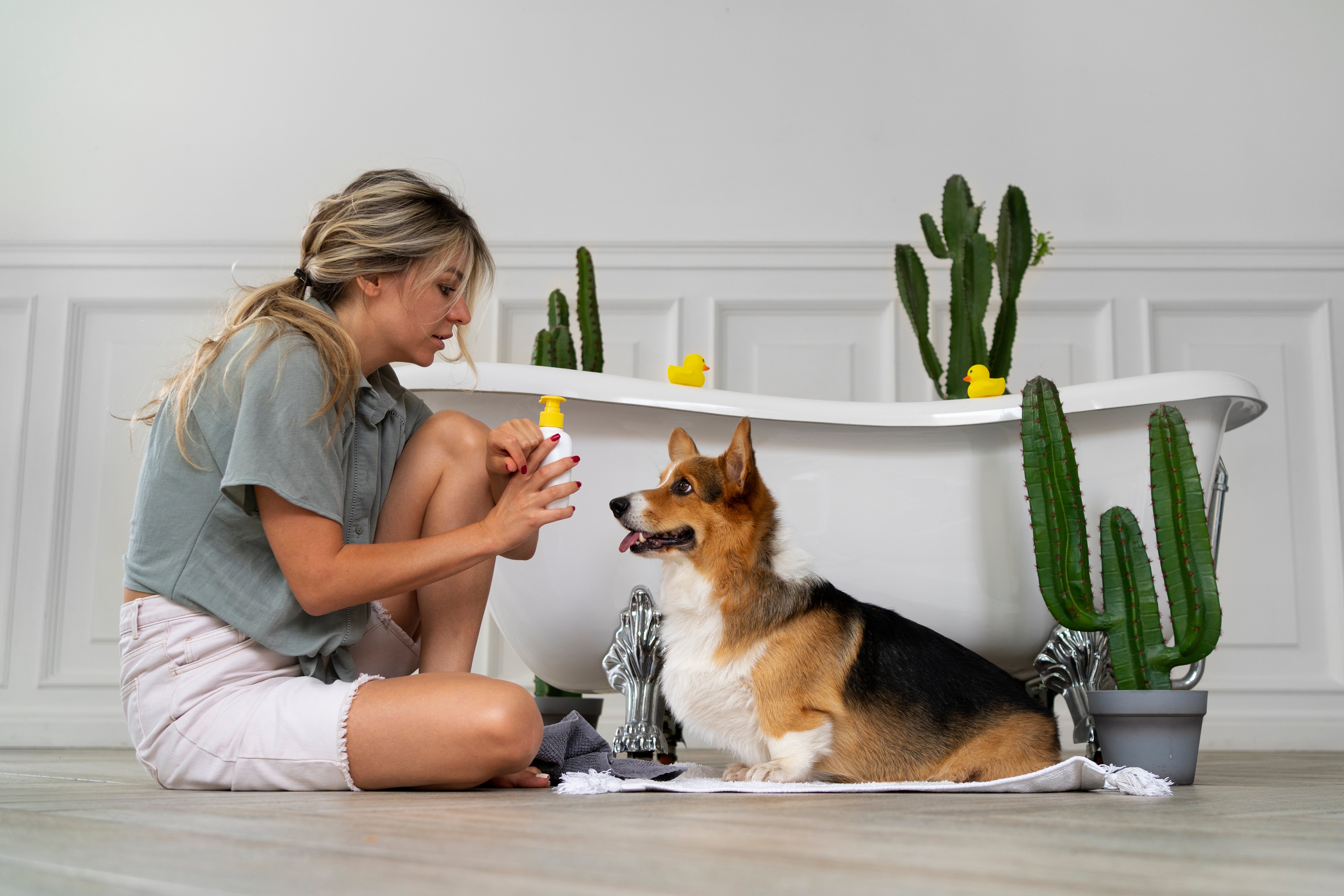 Everything Your Pet Deserves, Delivered.