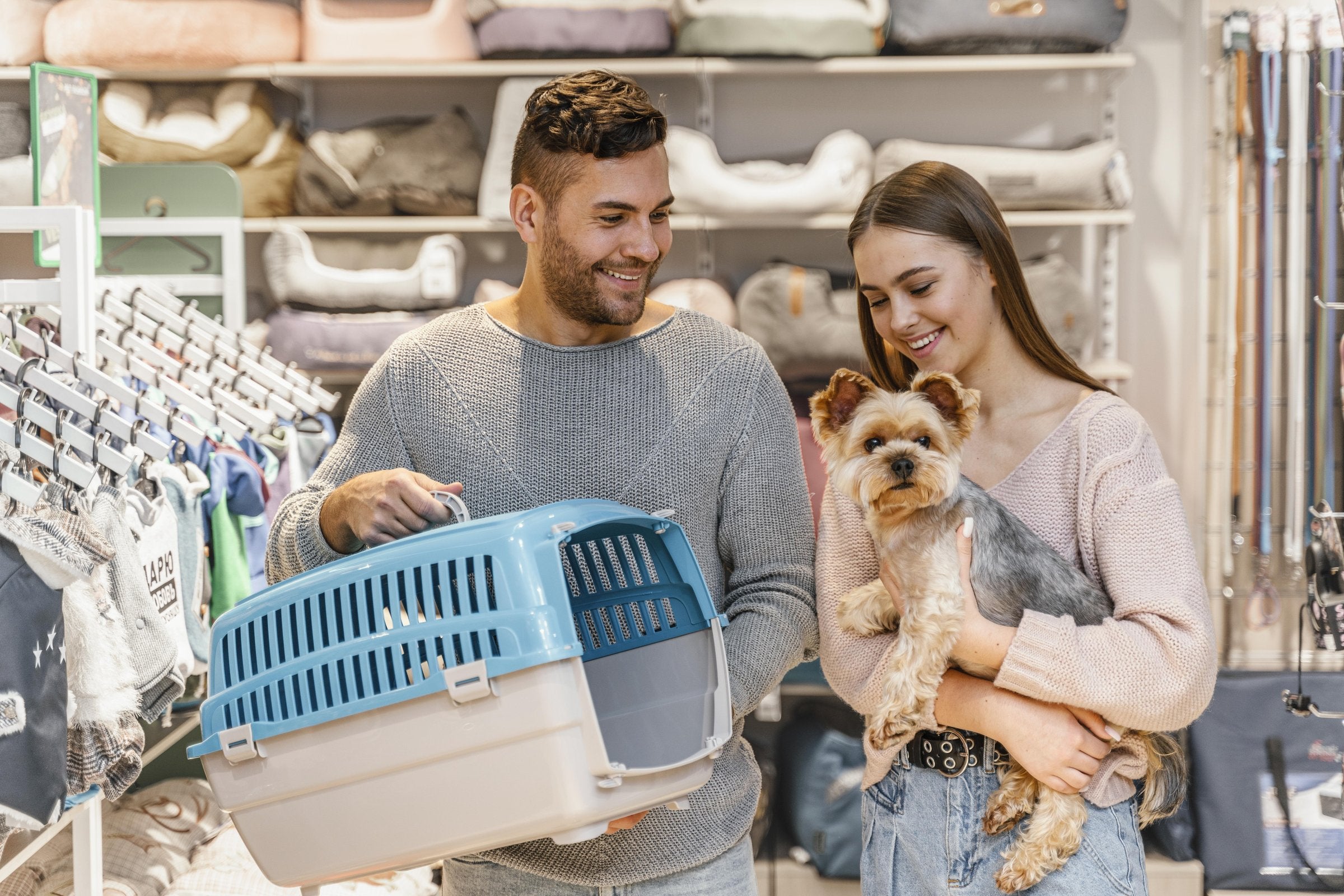 Shopping Made Easy for Pet Lovers
